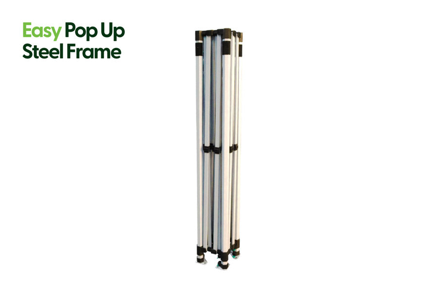 Gazebo Steel Frame 3m x 3m