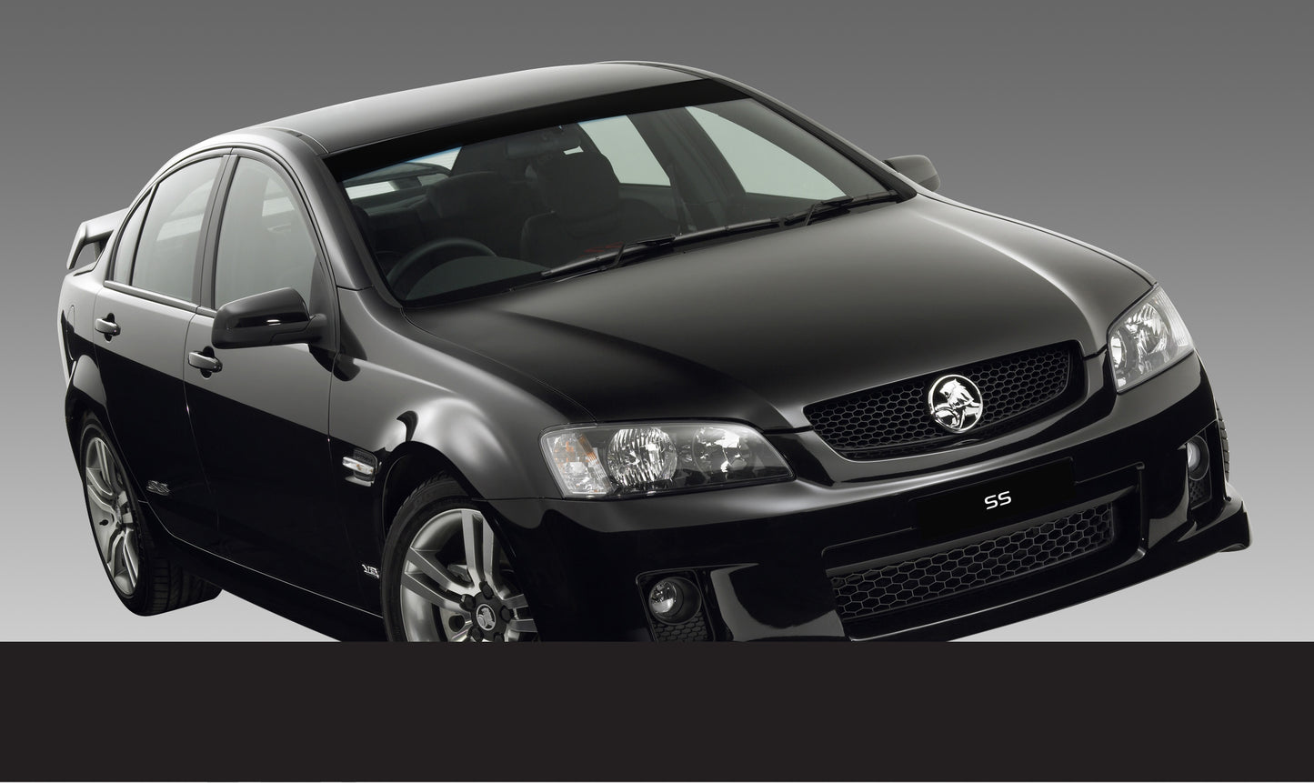 Black Block Out Sun Visor