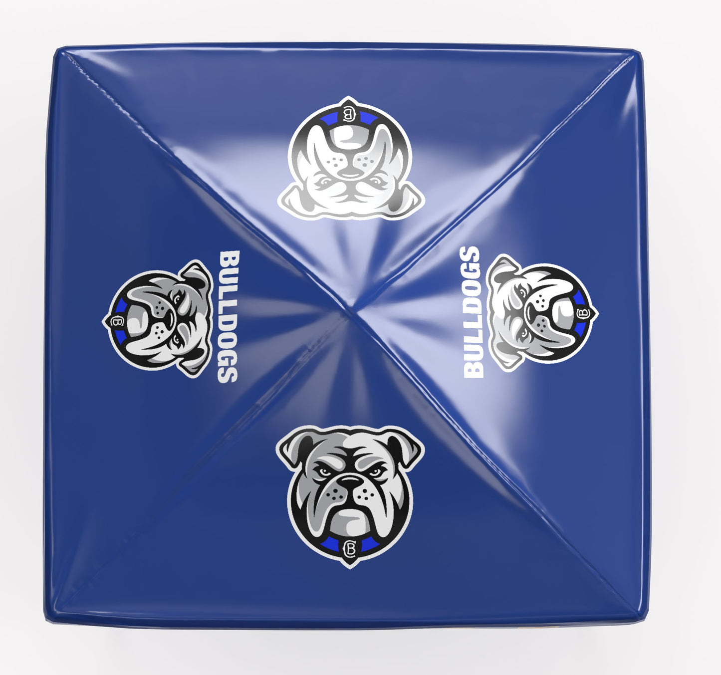 NRL Bulldogs Gazebo Canopy