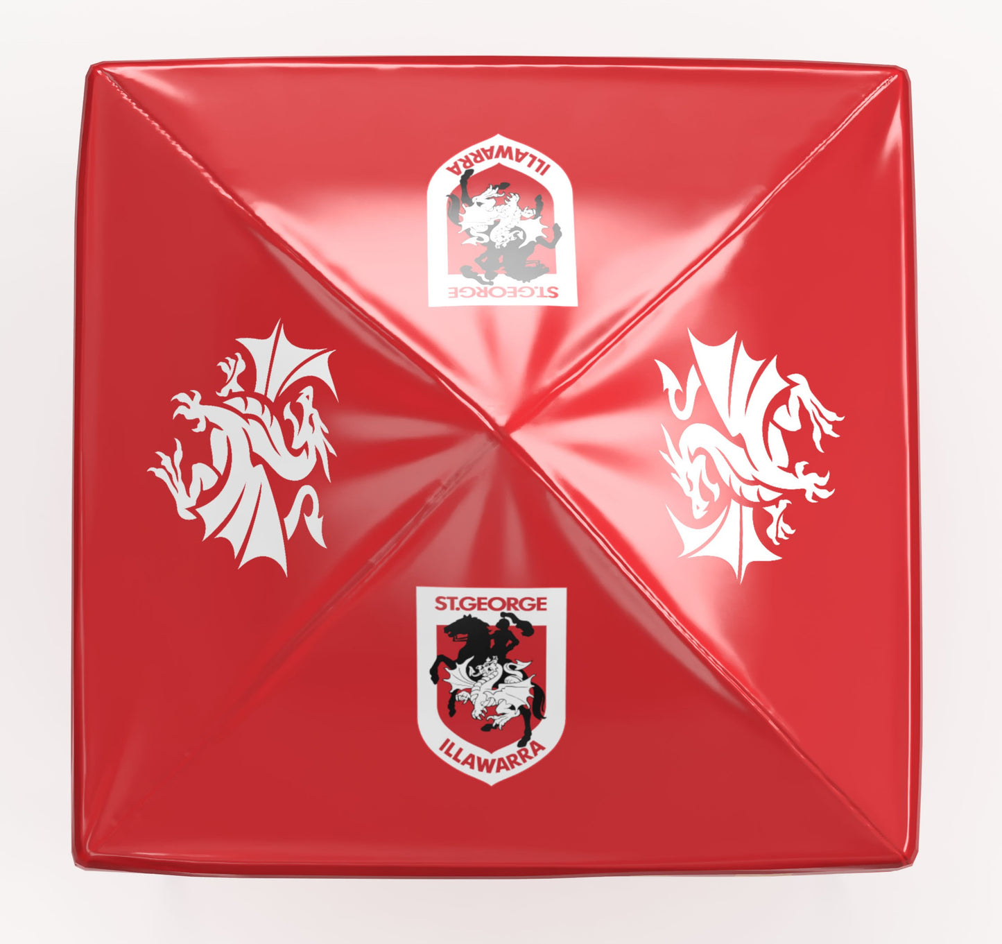 NRL Dragons Gazebo Canopy