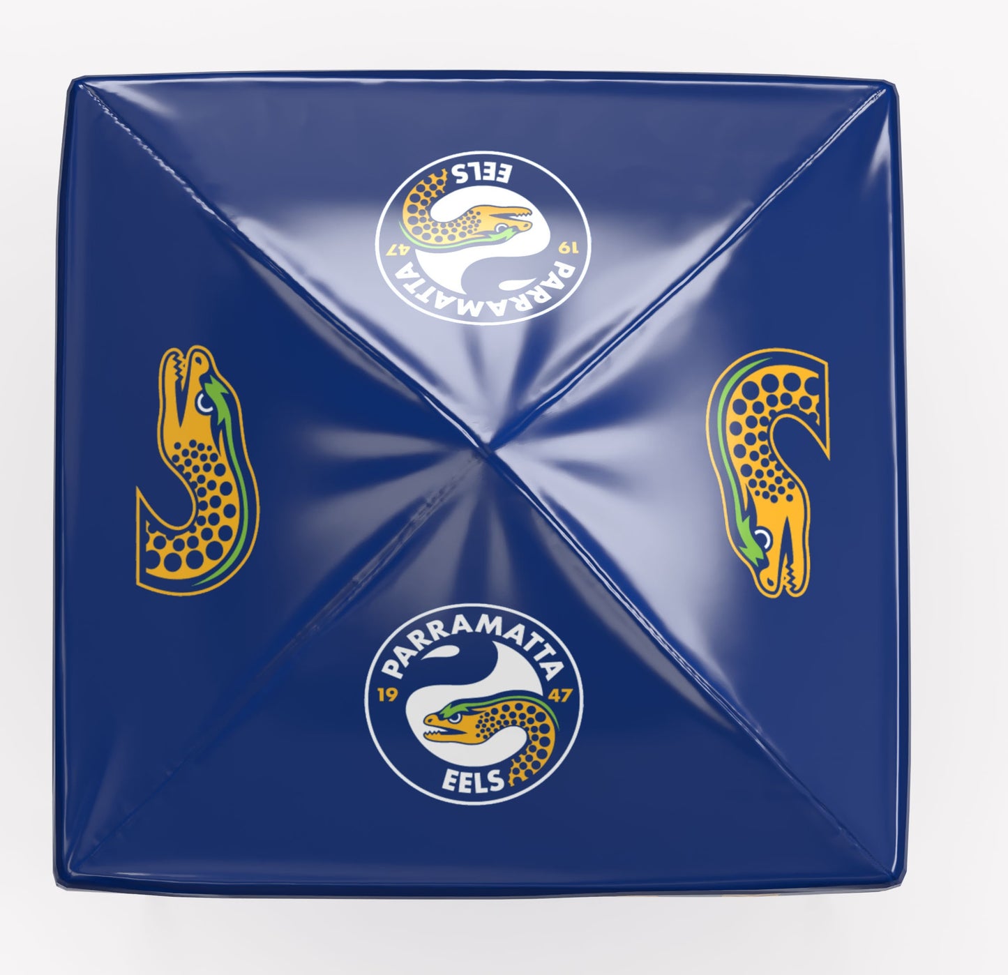 NRL Parramatta Eels Gazebo Canopy