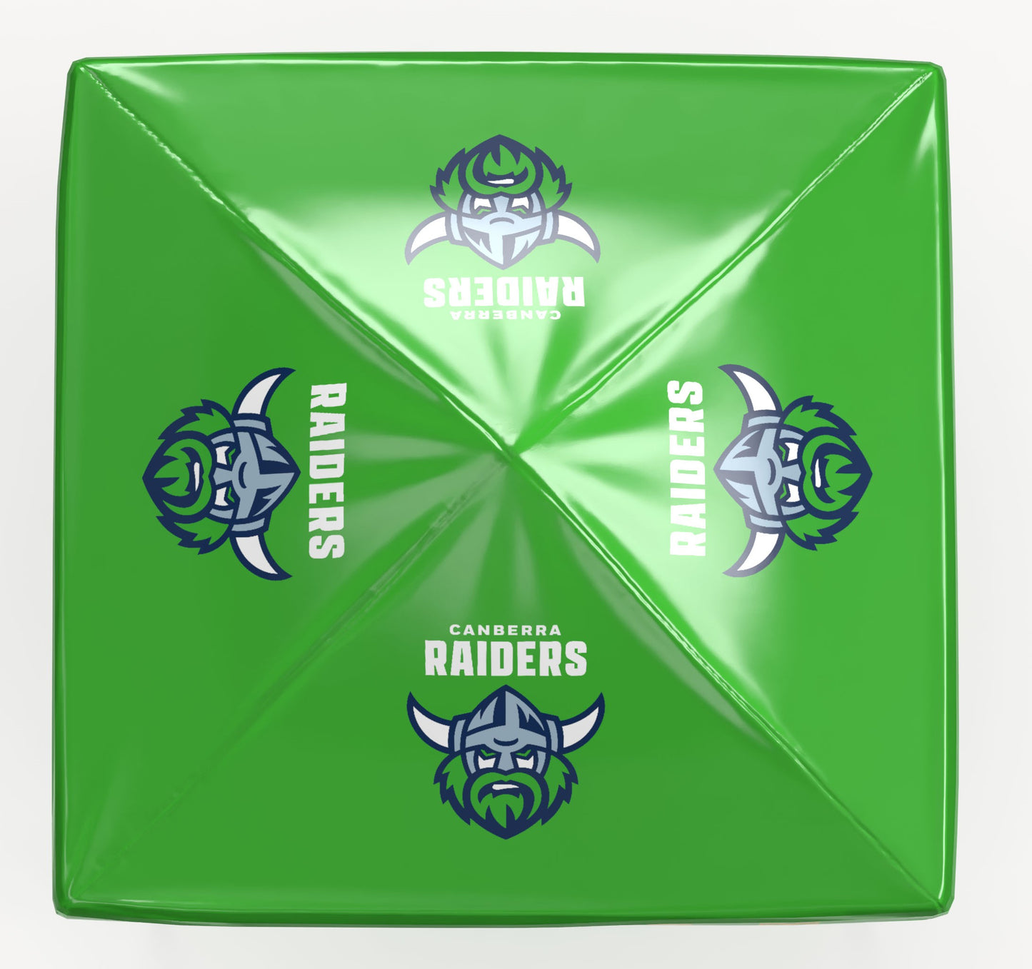 NRL Canberra Raiders Gazebo Canopy