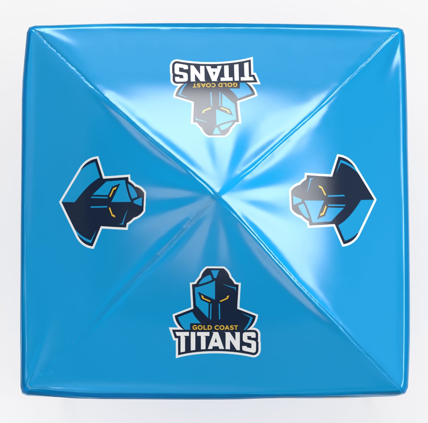 NRL Gold Coast Titans Gazebo Canopy