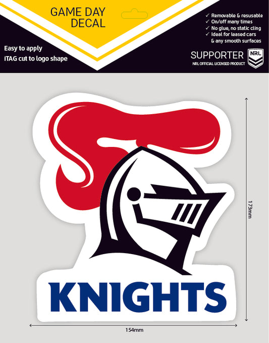 Knights Game Day Decal (2020)