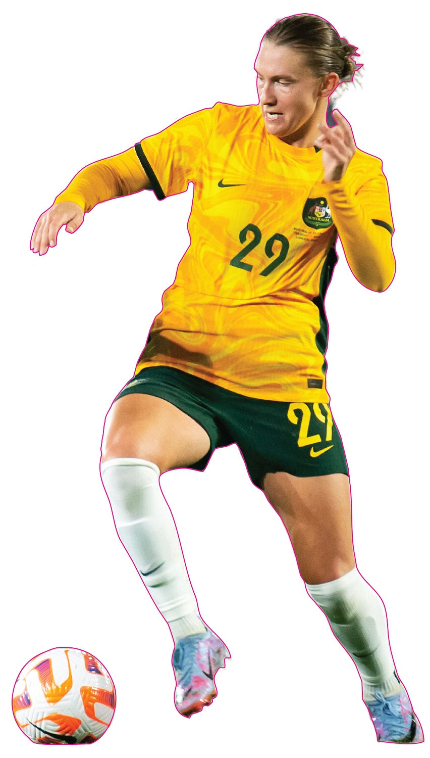 Matildas jersey store