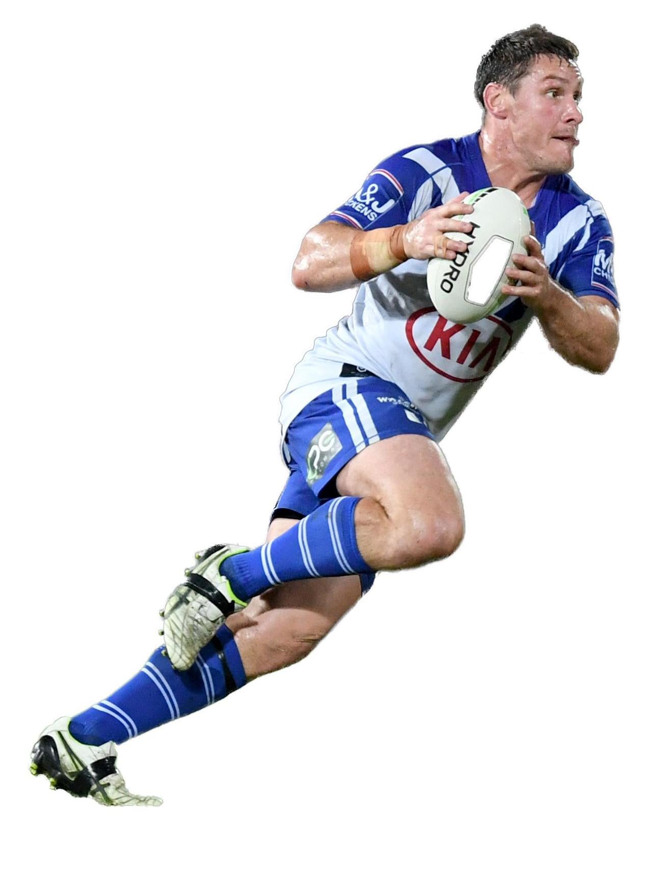 Josh Jackson Player Wall Decal 2019 Bulldogs Captain