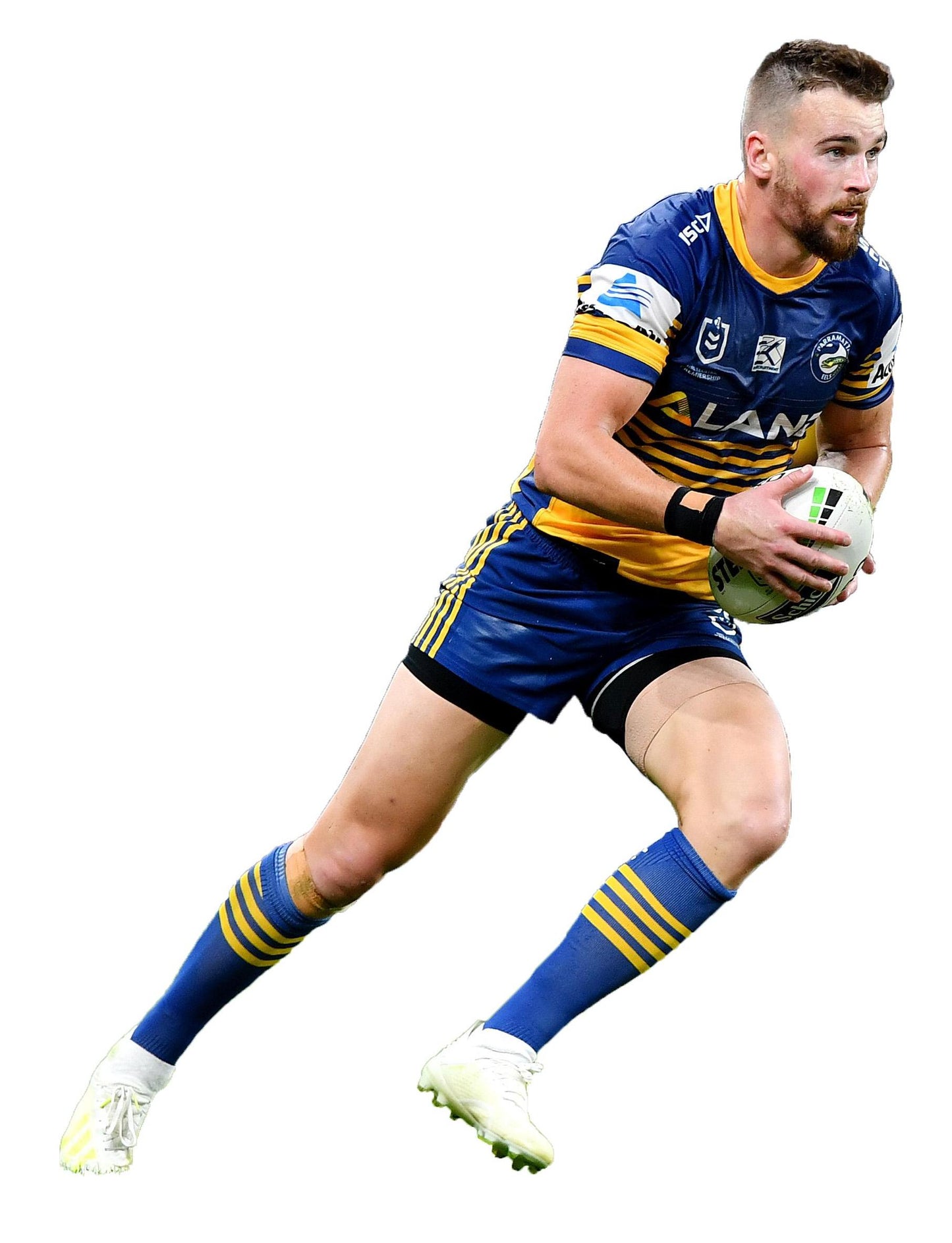 Clint Gutherson Player Wall Decal 2019 Eels Captain