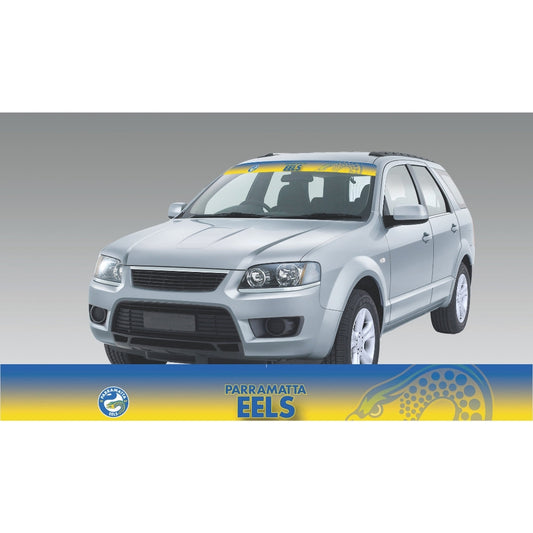 Eels Block Out Sun Visor