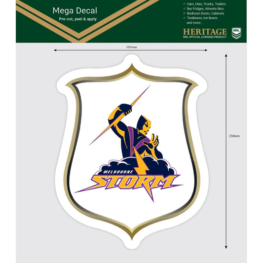 Storm Heritage Mega Decal