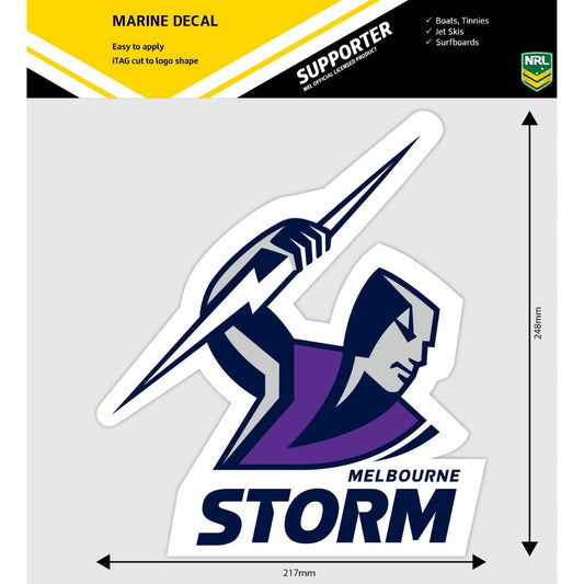Storm Marine Decal (2019)