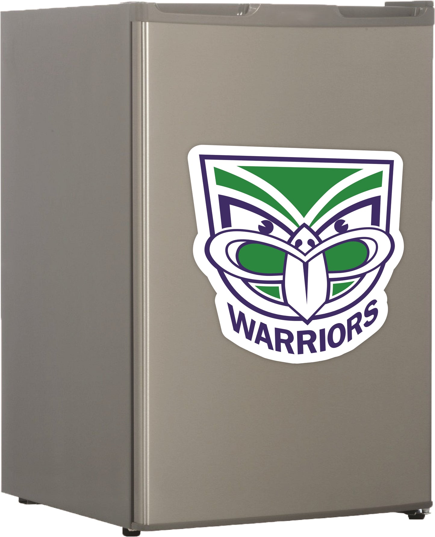 Warriors Monster Fridge Decal (2021)
