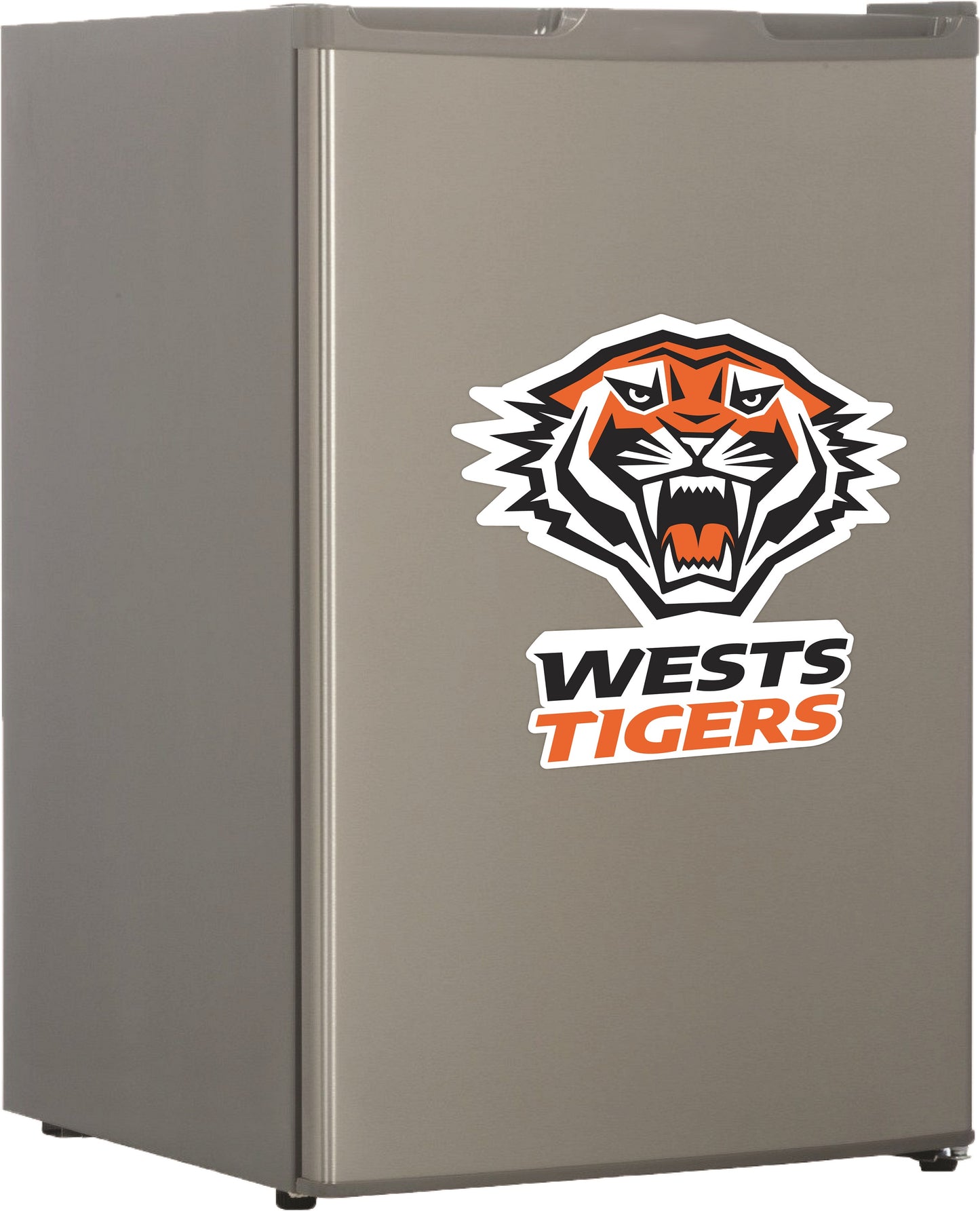 Wests Tigers Monster Fridge Decal (2022)