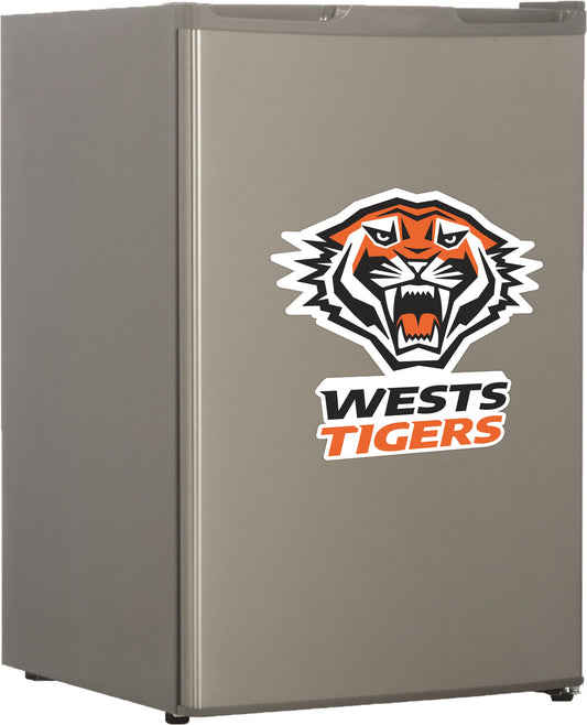 Wests Tigers Monster Fridge Decal (2022)