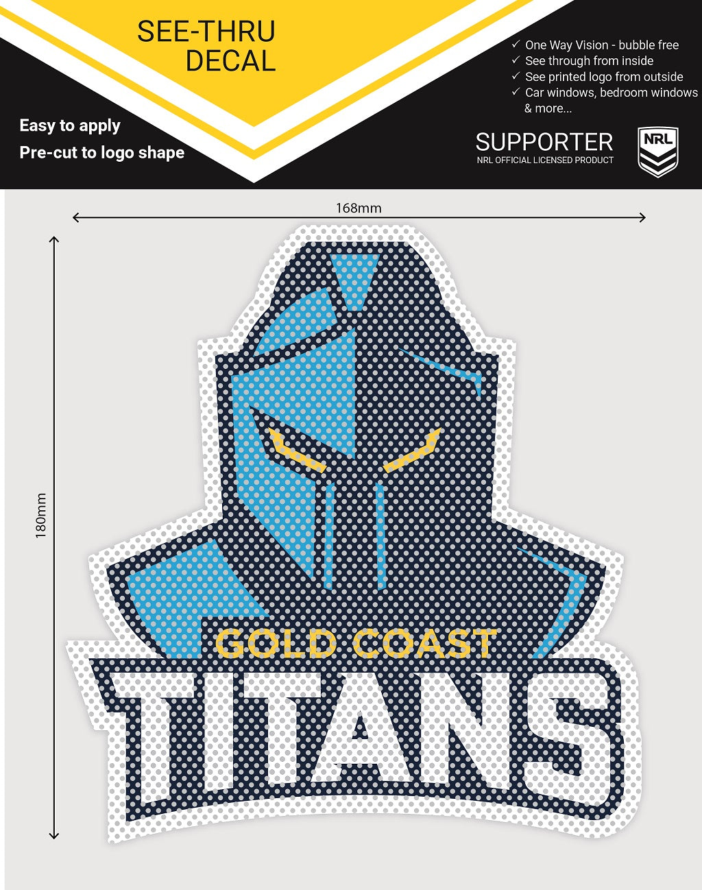 Titans See-Thru Logo (2022)