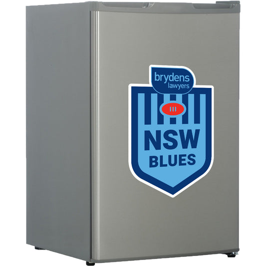 New South Wales Blues Monster Fridge Decal (2021)