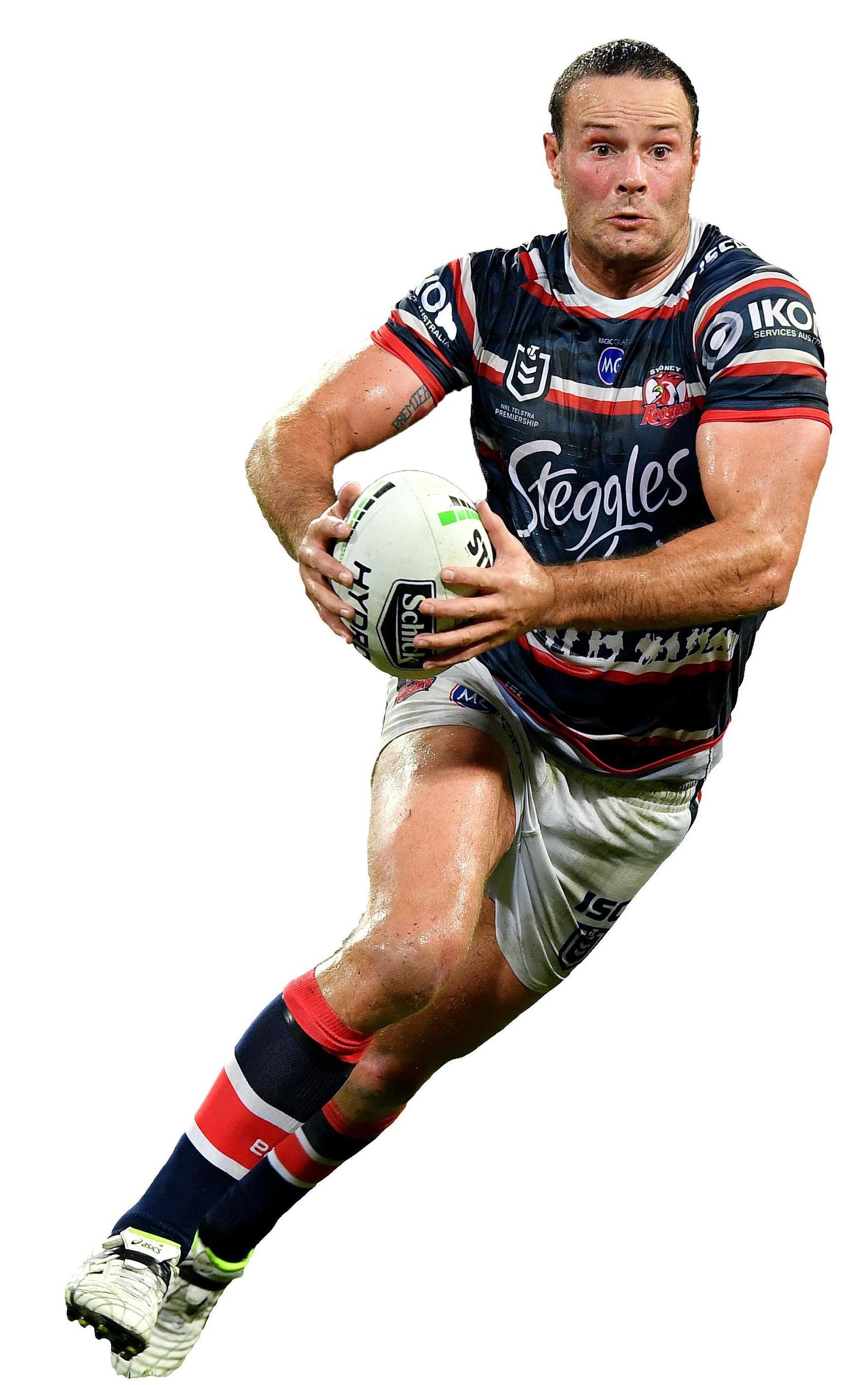 Boyd Cordner Player Wall Decal 2019 Roosters Captain