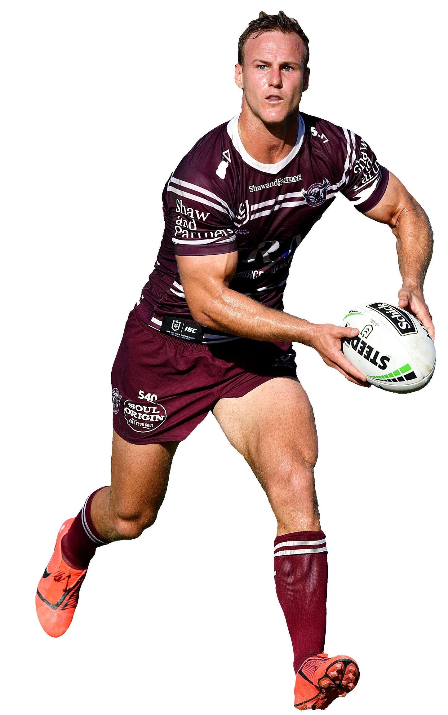 Daly Cherry-Evans Player Wall Decal 2019 Sea Eagles Captain