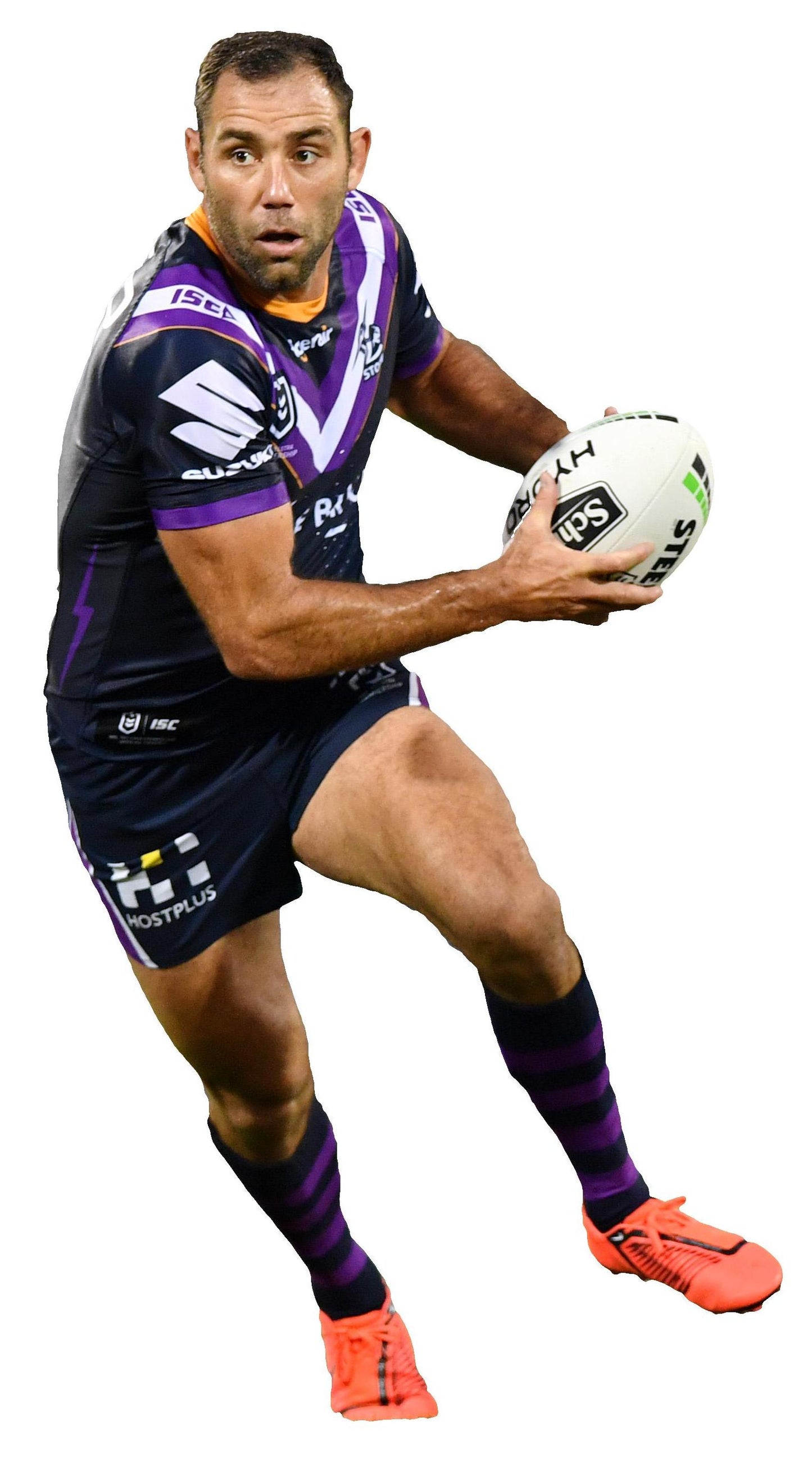 Cameron Smith Player Wall Decal 2019 Storm Captain