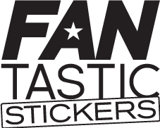 Custom Decals – FANtastic Stickers