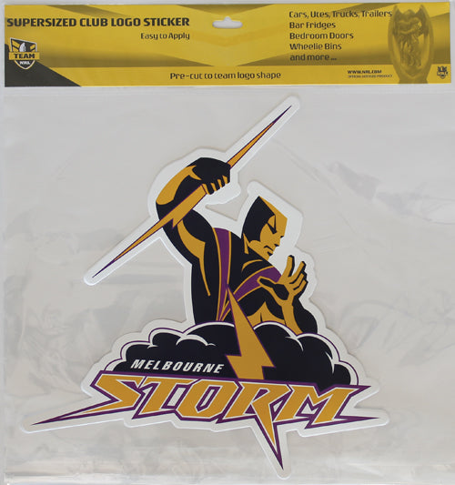 Storm Mega Decal