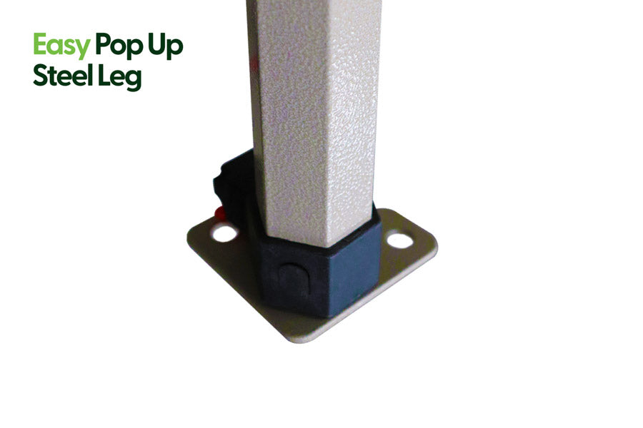 Gazebo Steel Frame 3m x 3m