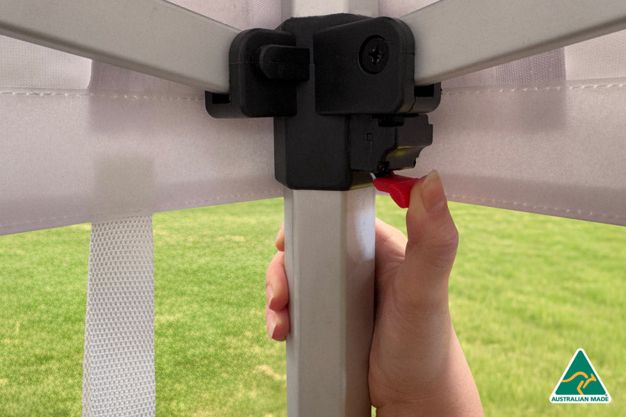 Gazebo Steel Frame 3m x 3m