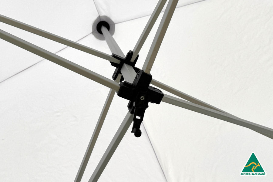 Gazebo Steel Frame 3m x 3m