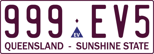 EV Mini Decals Sheet