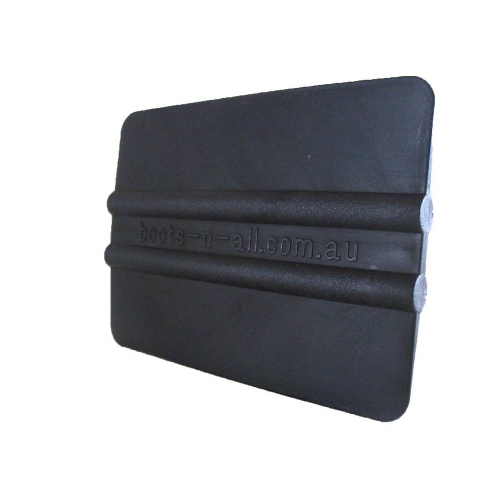 Decal Squeegee Applicator