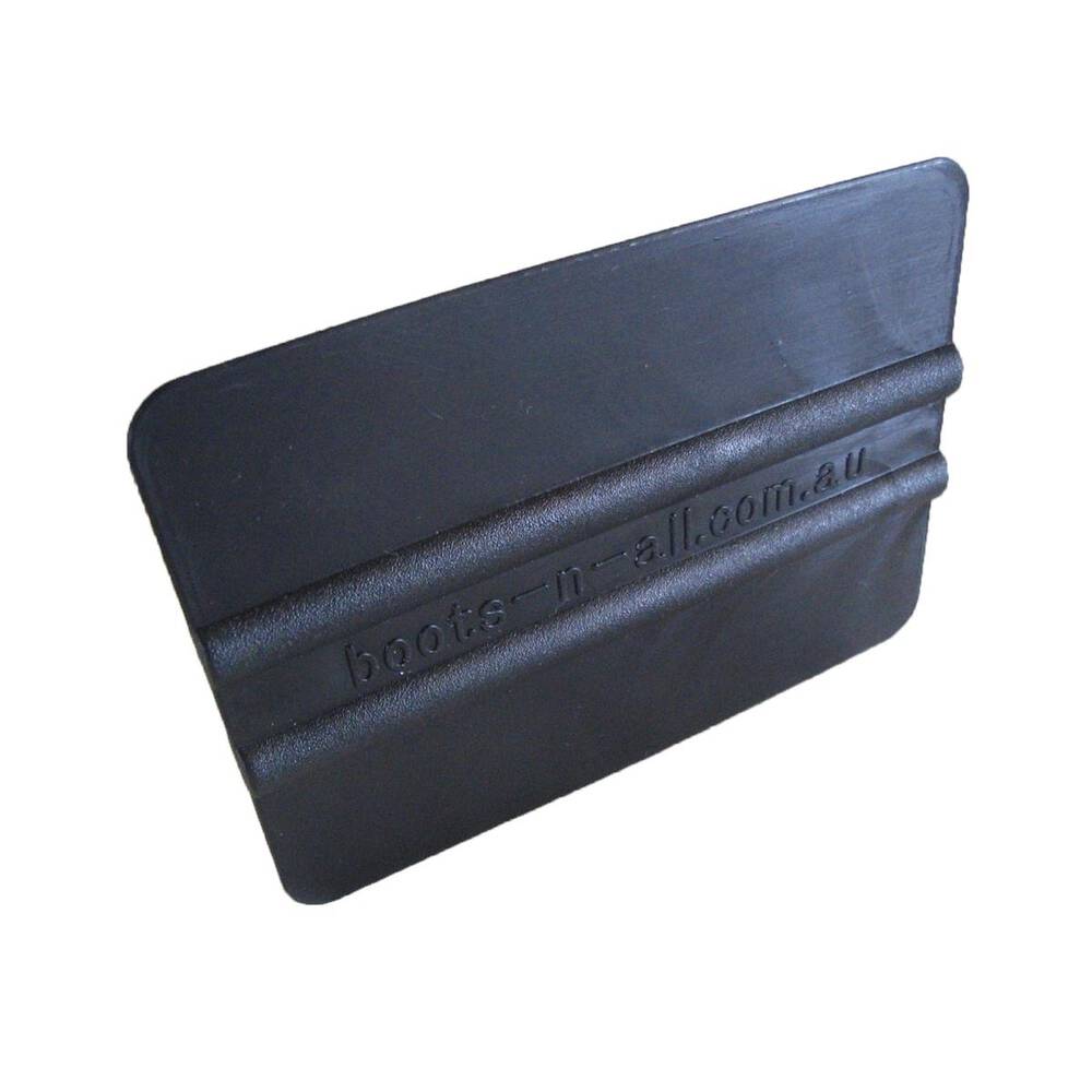 Decal Squeegee Applicator