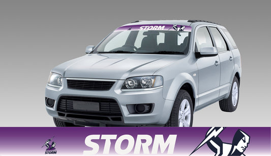 Storm Block Out Sun Visor (2019)