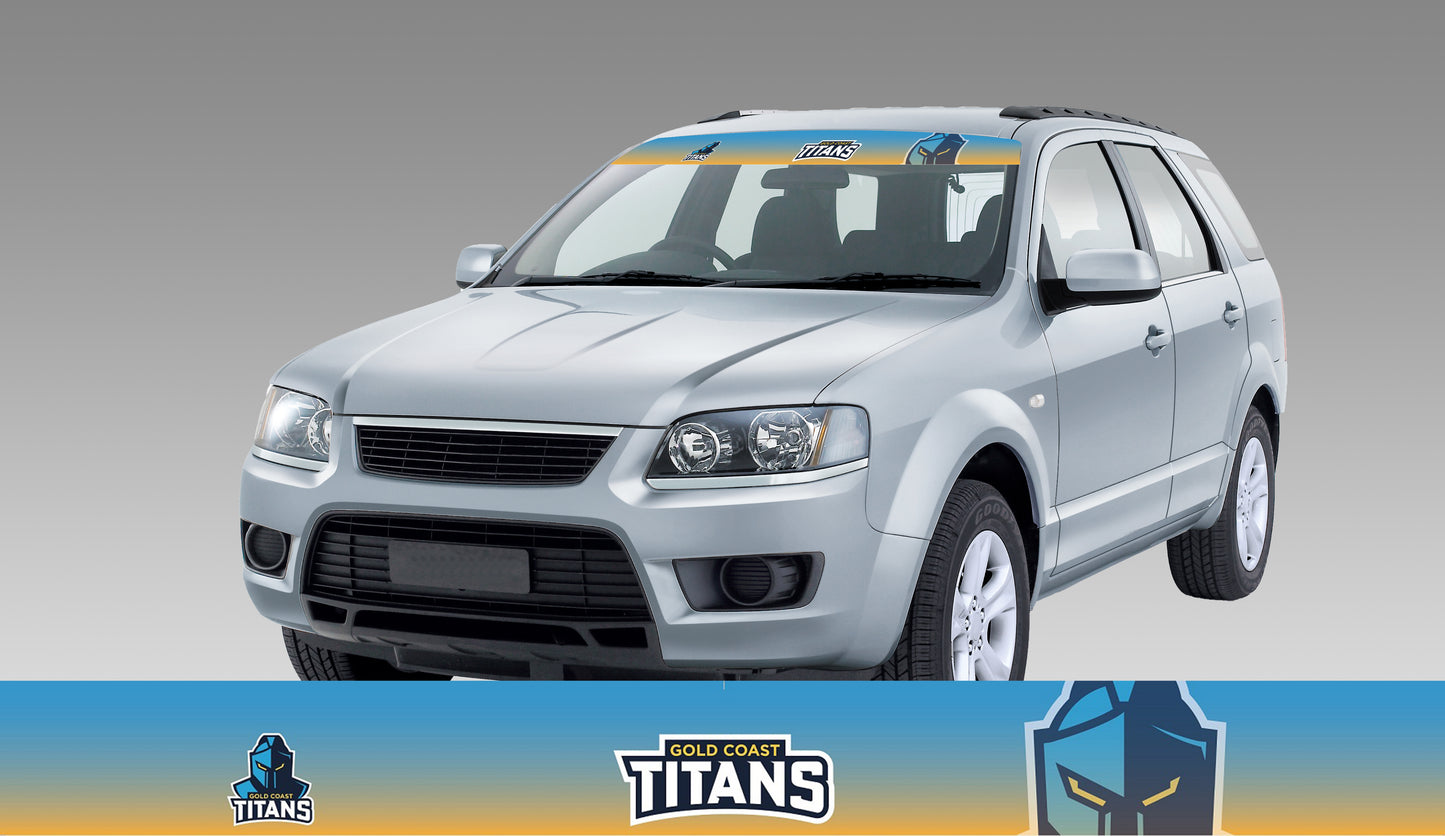 Titans Block Out Sun Visor (2022)