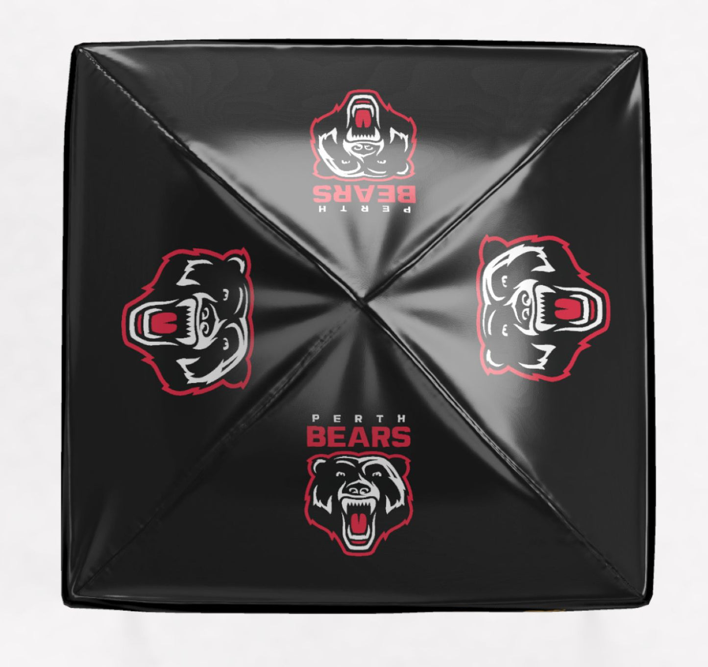 NRL Perth Bears Gazebo Canopy