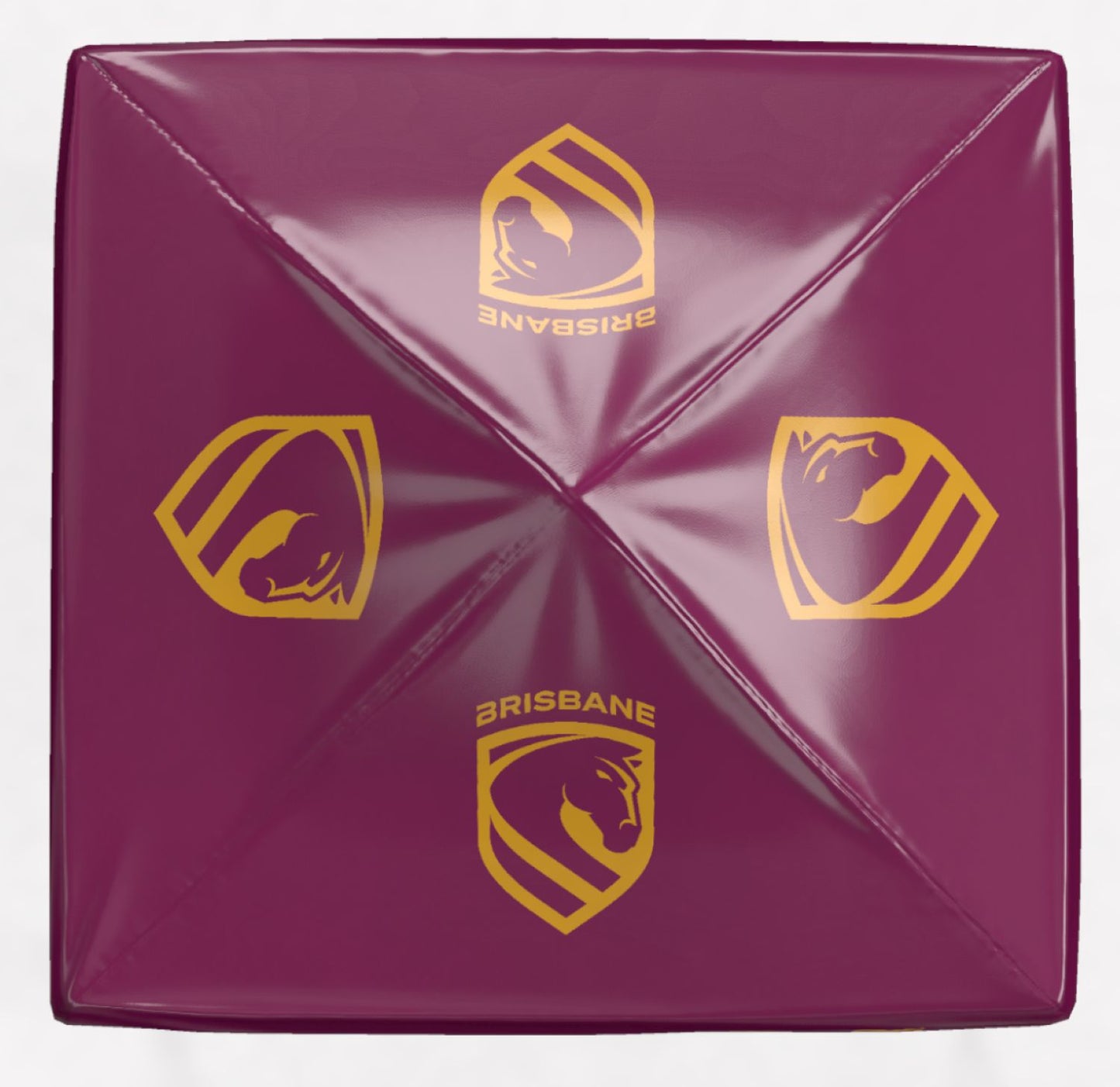 NRL Brisbane Broncos Gazebo Canopy