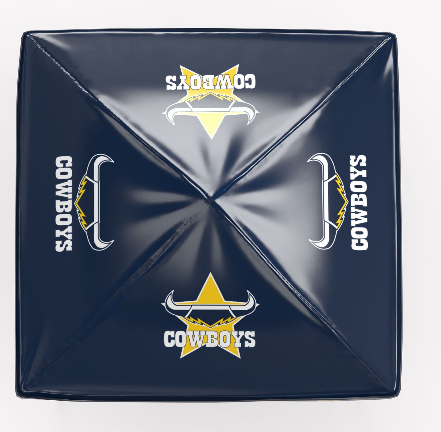 NRL North Qld Cowboys Gazebo Canopy