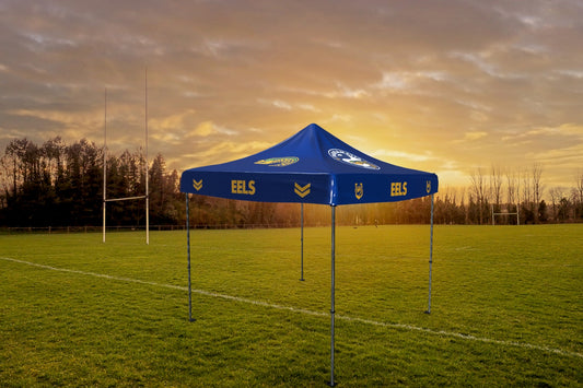 NRL Parramatta Eels Gazebo Canopy