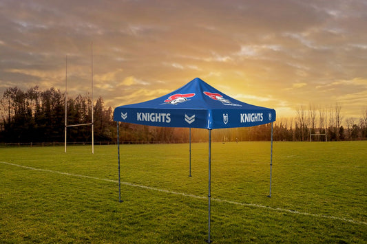 NRL Newcastle Knights Gazebo Canopy