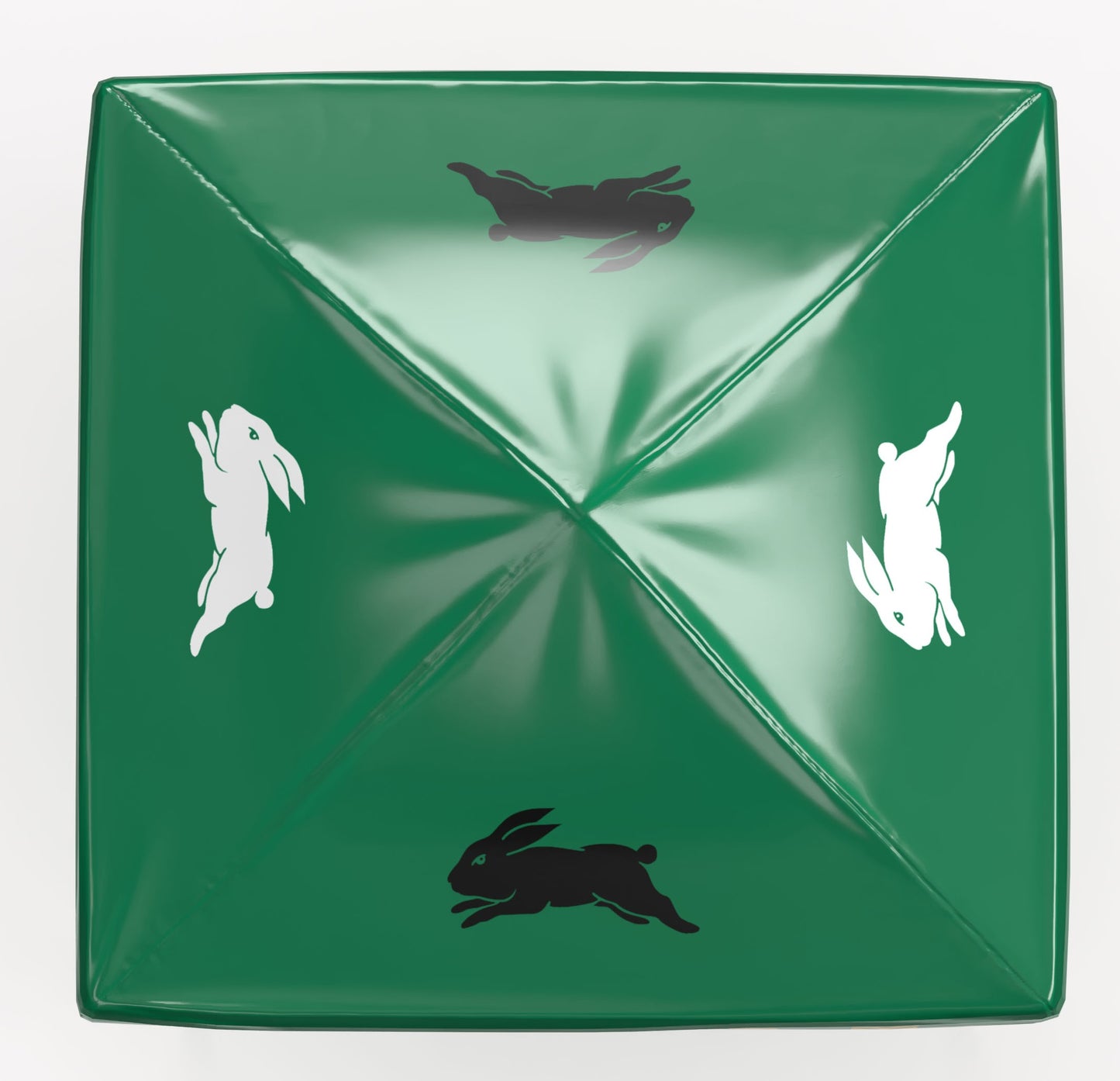 NRL South Sydney Rabbitohs Gazebo Canopy