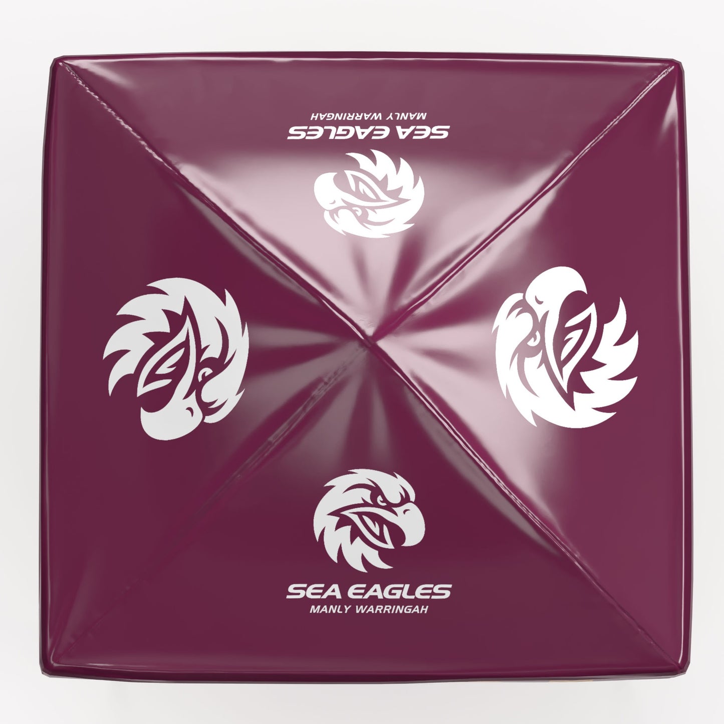 NRL Manly Sea Eagles Gazebo Canopy