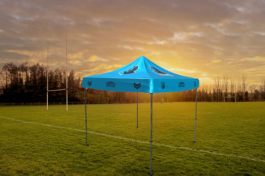 NRL Gold Coast Titans Gazebo Canopy