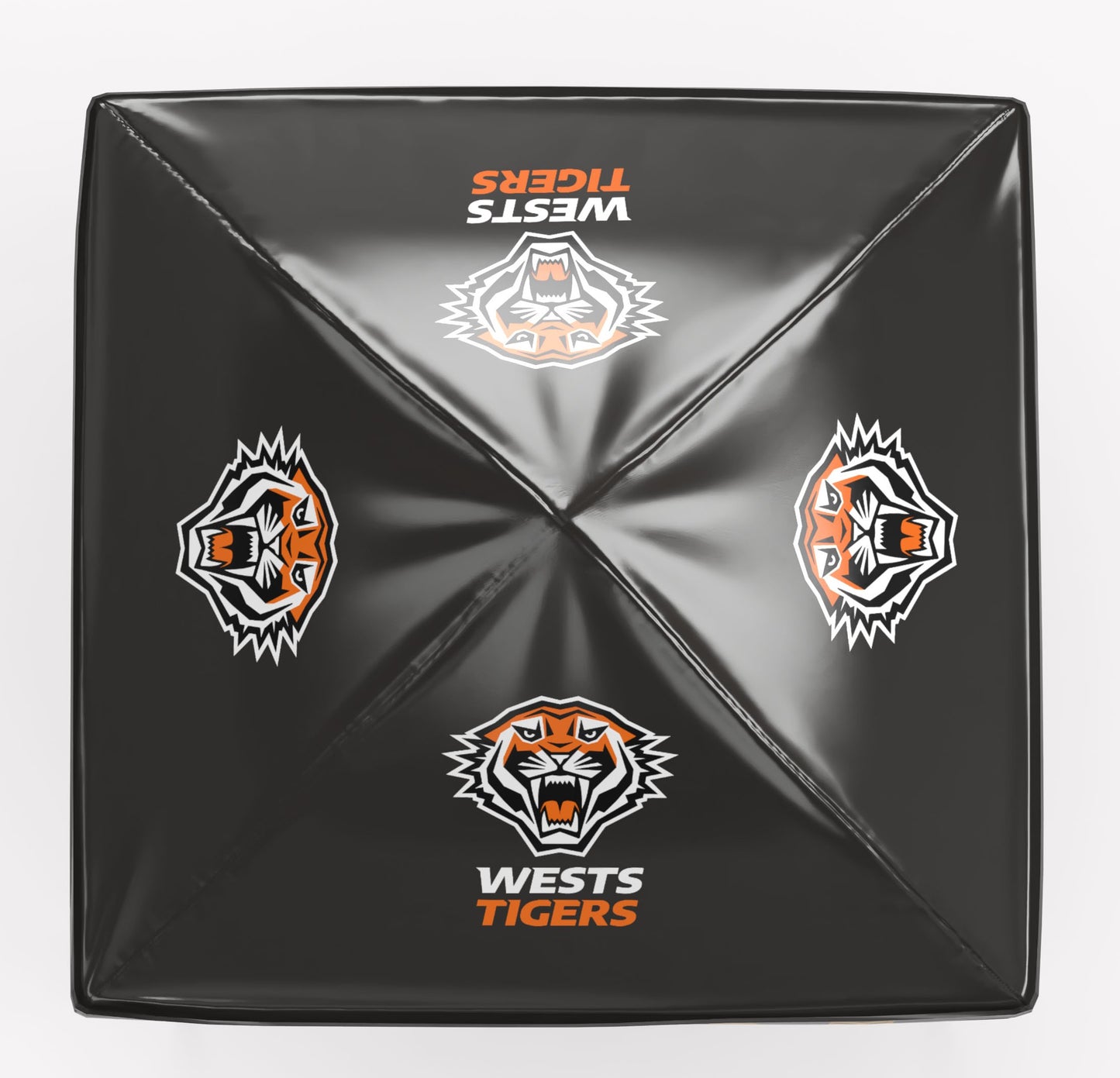 NRL Wests Tigers Gazebo Canopy