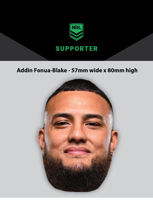 NRL Player Addin Fonua-Blake Hero Decal