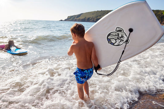 Bulldogs Marine Decal