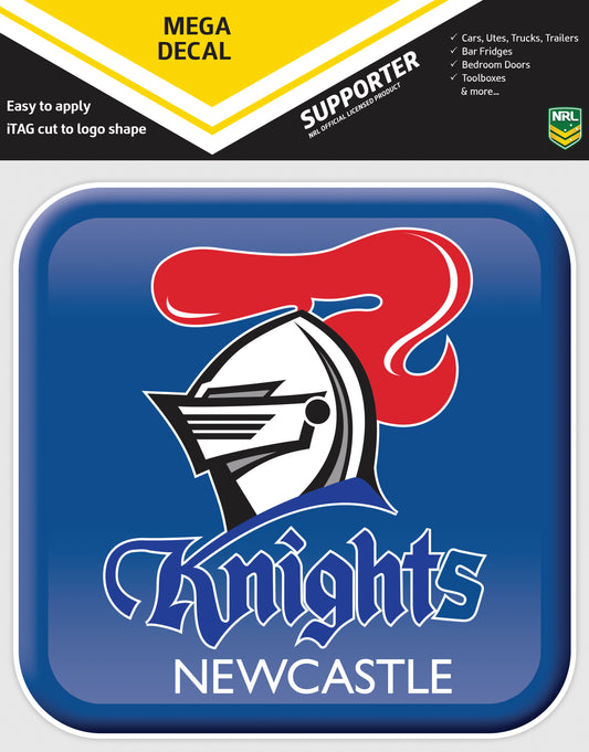 Knights App Icon Mega Decal