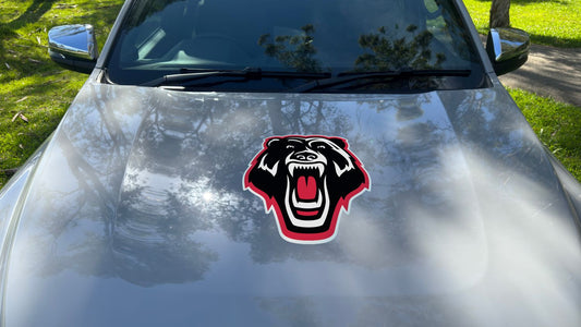 Perth Bears Monster Secondary Alternative Decal