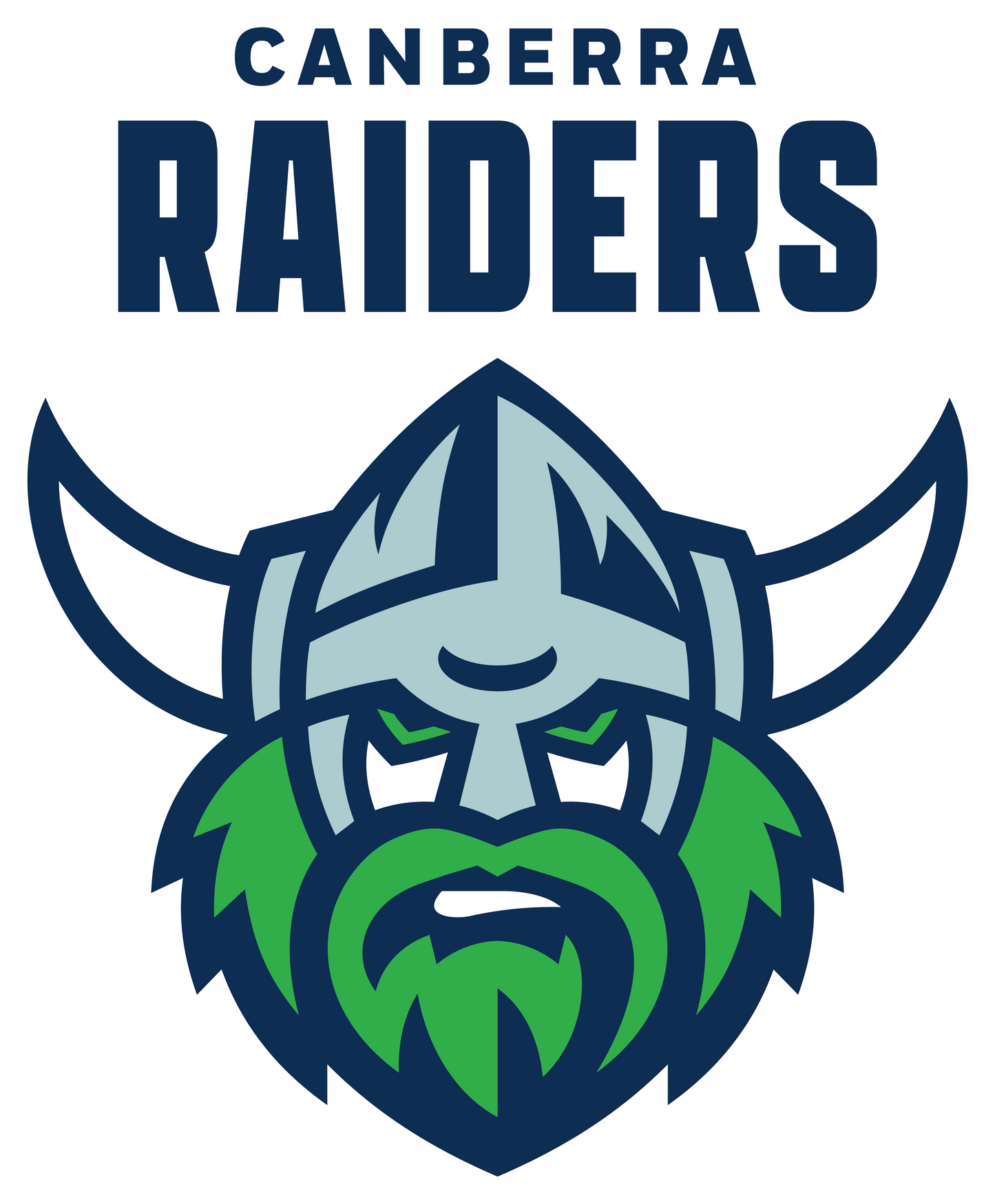 Raiders Monster Decal (2024)