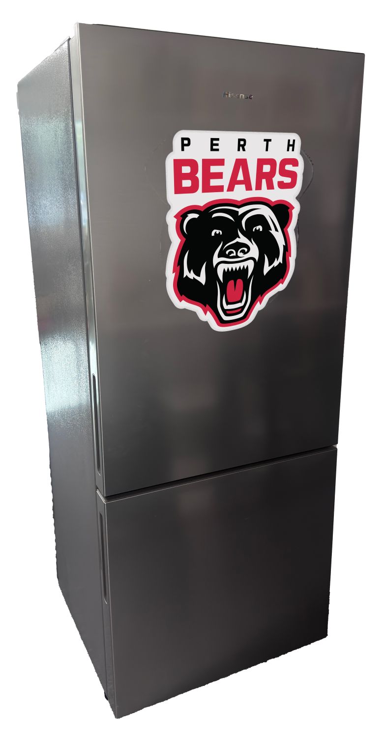 Perth Bears Monster Fridge Decal