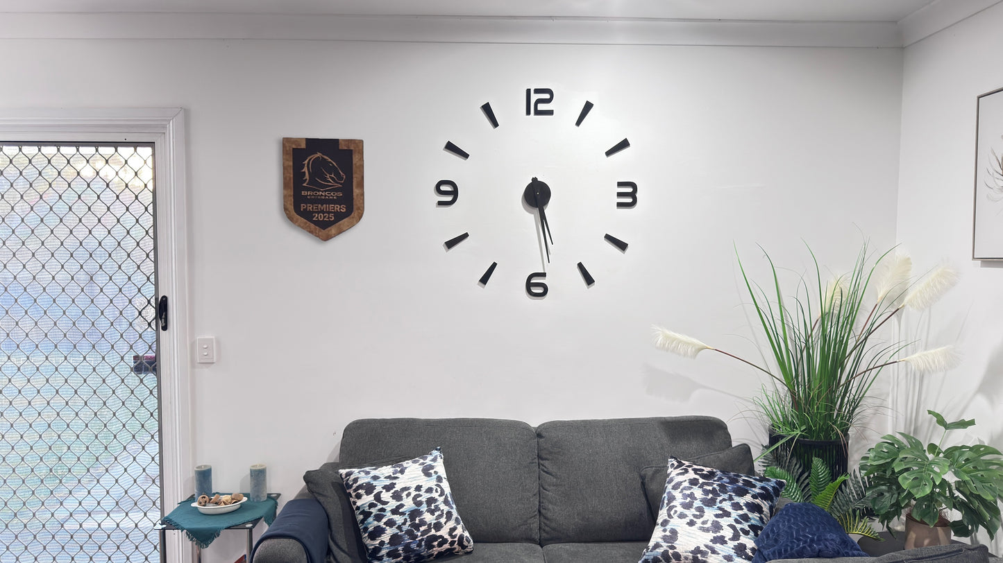 NRL Premiers 2025 Shield