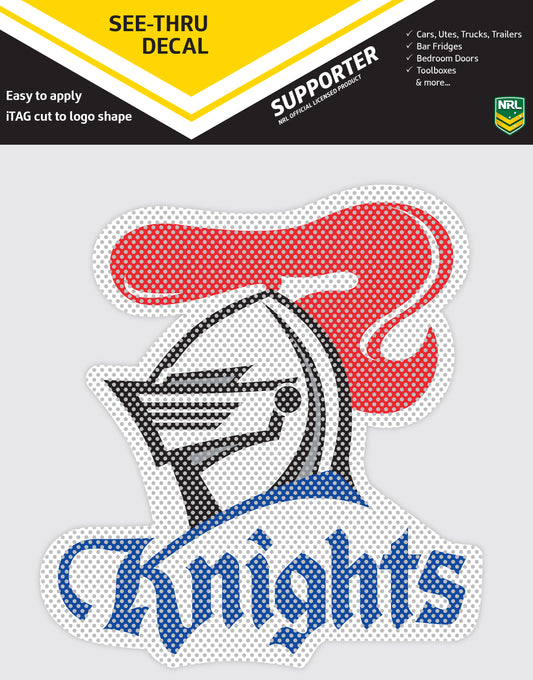 Knights See-Thru Logo