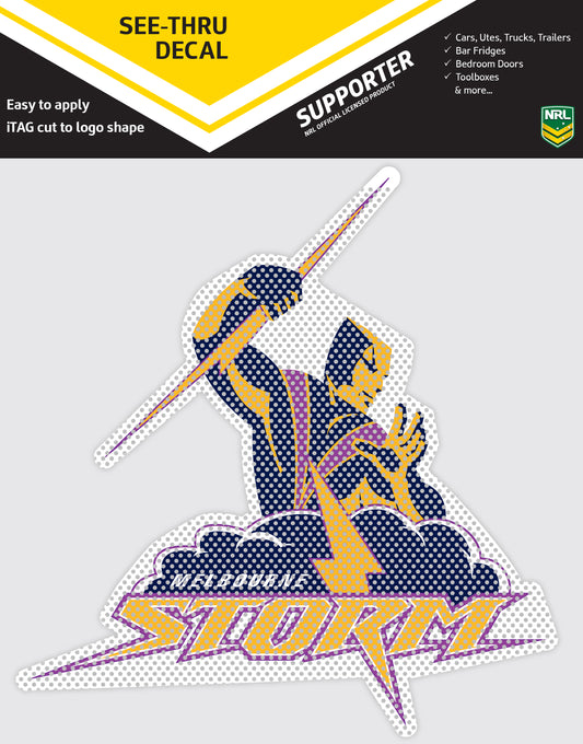 Storm See-Thru Logo